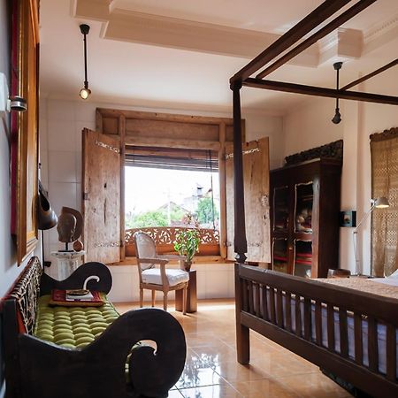 Maruti Lane Villa Ubud Buitenkant foto