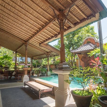 Maruti Lane Villa Ubud Buitenkant foto