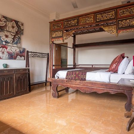 Maruti Lane Villa Ubud Buitenkant foto