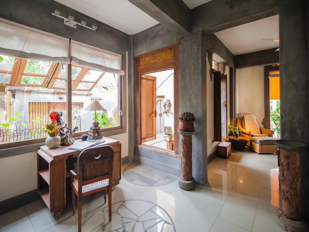 Maruti Lane Villa Ubud Buitenkant foto