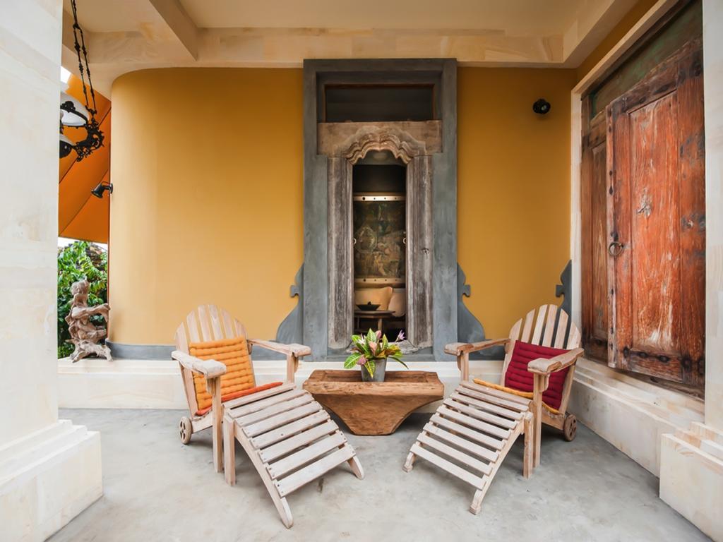 Maruti Lane Villa Ubud Buitenkant foto