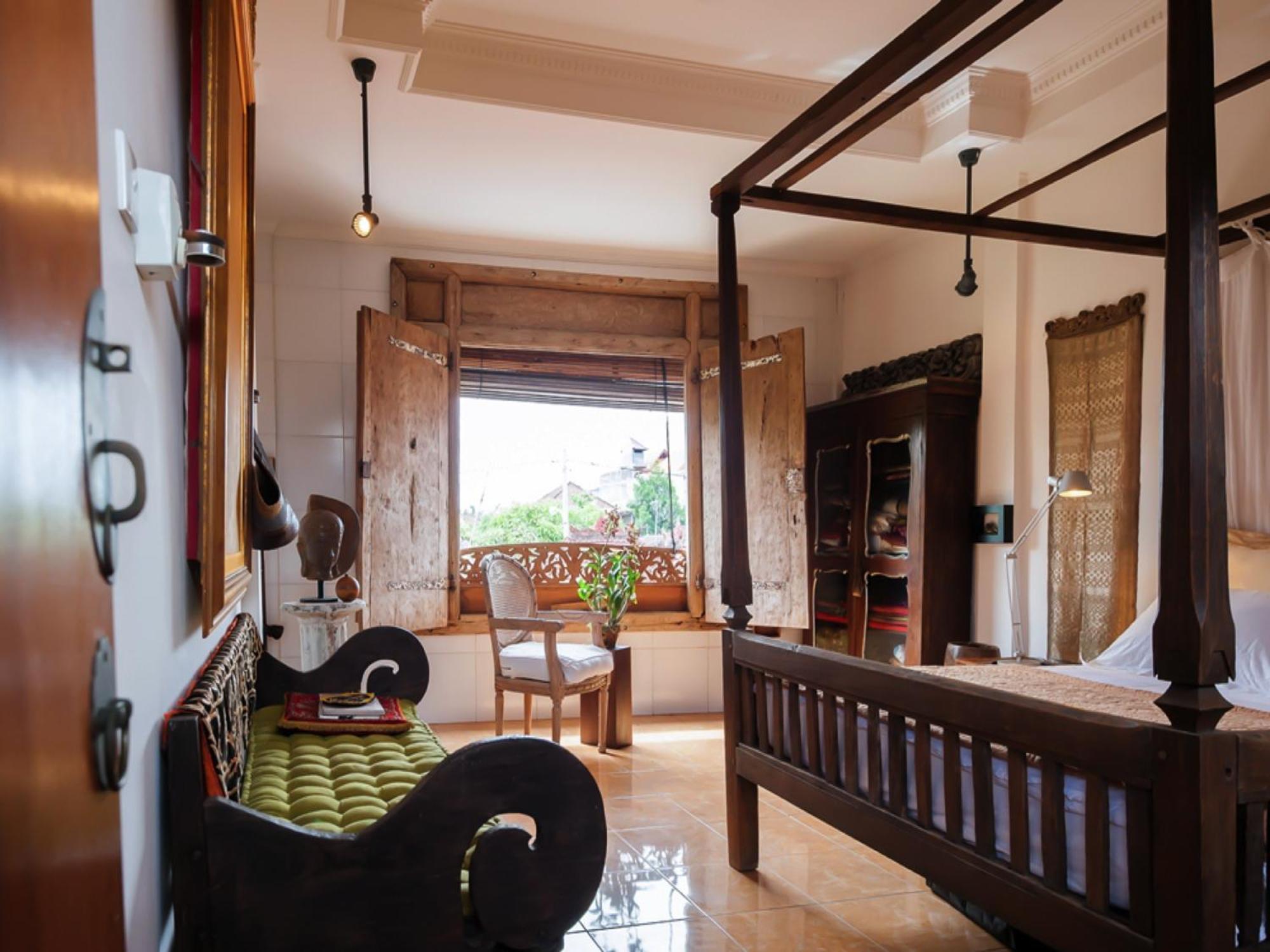 Maruti Lane Villa Ubud Buitenkant foto