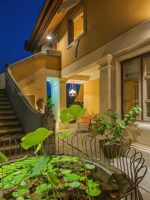 Maruti Lane Villa Ubud Buitenkant foto