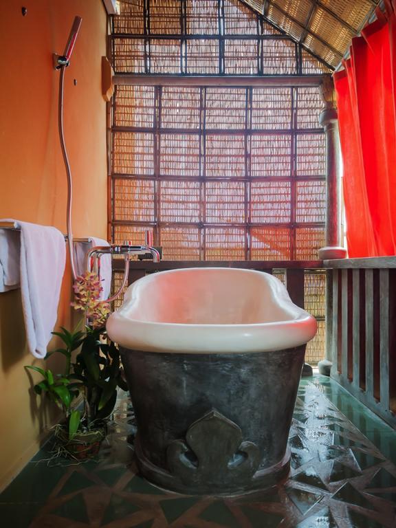 Maruti Lane Villa Ubud Buitenkant foto