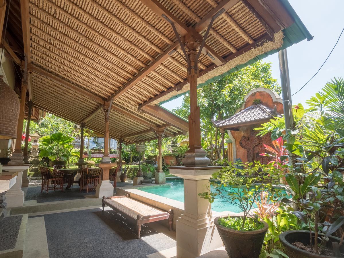 Maruti Lane Villa Ubud Buitenkant foto